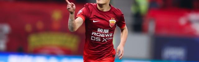 体育直播-真是武外援！33岁武磊争冠战独造5球 30轮34球10助