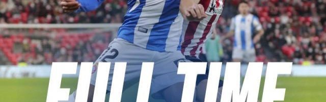 55体育在线直播-【西甲】武磊近8轮首次出场 西班牙人1比2毕尔巴鄂