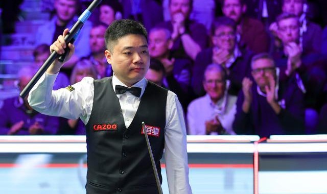 足球直播-丁俊晖错失冠军留遗憾 战斗力提升有望重回“顶流”