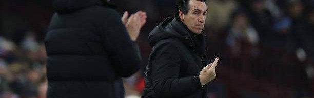 在线观看体育-埃梅里：击败瓜迪奥拉没啥特别，维拉不是争冠球队