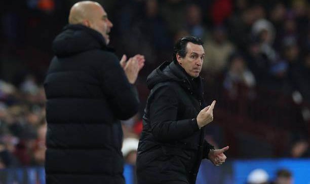 在线观看体育-埃梅里：击败瓜迪奥拉没啥特别，维拉不是争冠球队