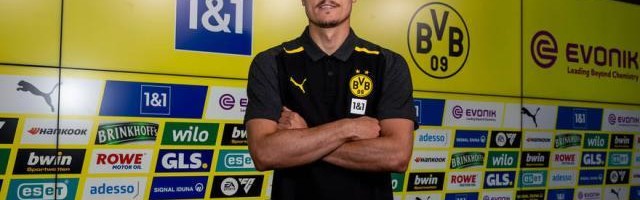 55体育在线直播-多特拿下拜仁第5中场，引援无路的无奈？