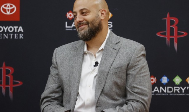 篮球直播-斯通：截止日跟所有球队都有过讨论 我们没必要为了交易而交易