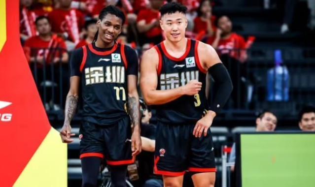55体育在线直播-贺希宁MVP，徐昕进步最快球员；广东、辽宁颗粒无收