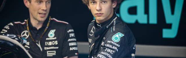 足球直播-安东内利将接班汉密尔顿 梅奔为何信任18岁“神童”