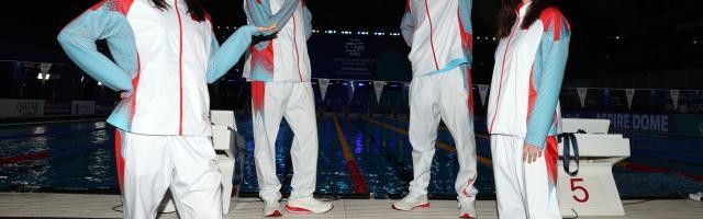 世锦赛中国泳军赢7金 潘展乐李冰洁无愧领军旗手