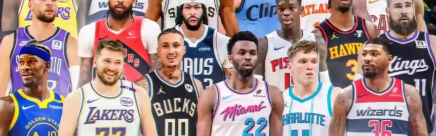 NBA一夜大地震！11笔交易达成，湖人压哨引援神射，快船2换5重建