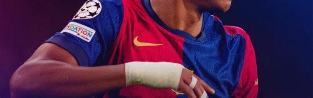 体育直播-【欧冠】巴萨3比3国米！邓福双响，亚马尔破门+两中框