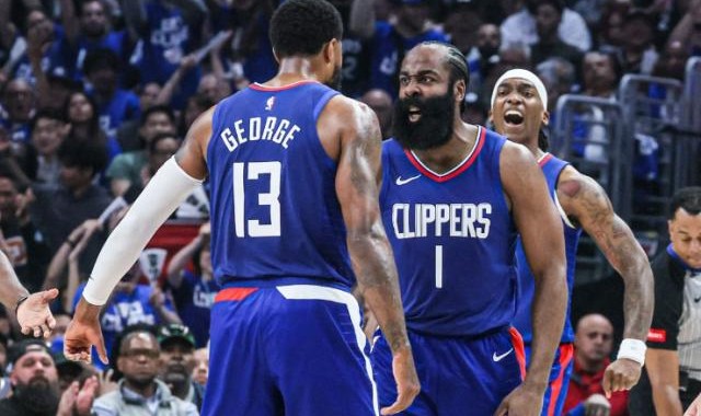 体育直播-永远别低估三届得分王！哈登就是快艇闯关希望