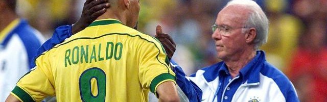 98世界杯决赛前罗纳尔多哭求：扎加洛，让我登场吧