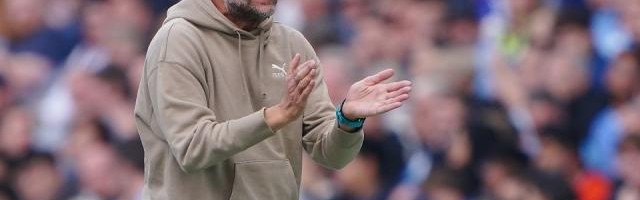 足球直播-瓜帅：英超比赛难度大 比起大胜更希望这样赢球